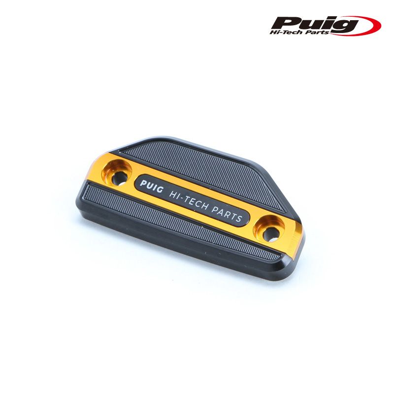Puig 21874O CLUTCH FLUID TANK CAP [GOLD] BMW R1300GS (23-25