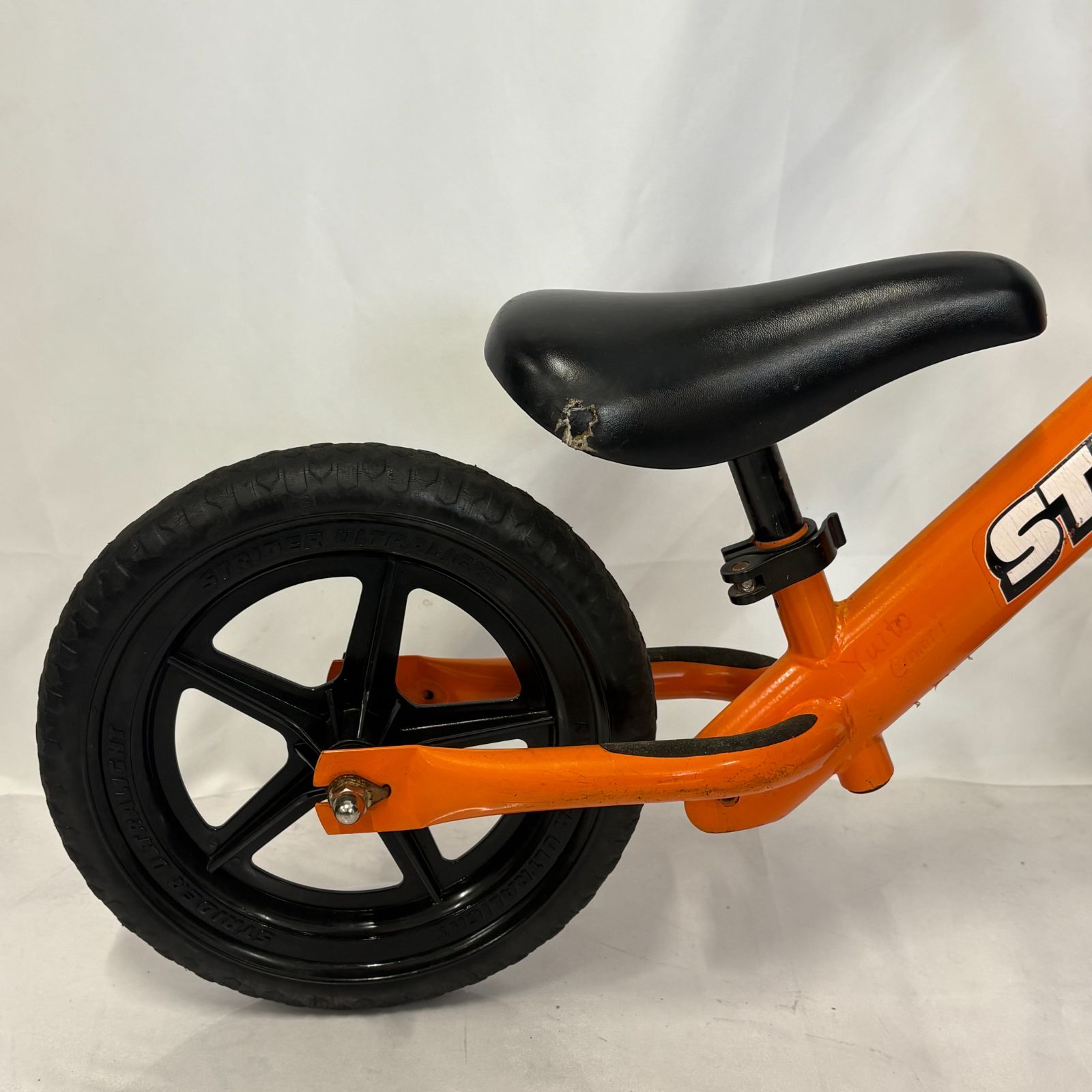 STRIDER ストライダー ST-J4 ピンク バランスバイク □STRIDER ST-J4