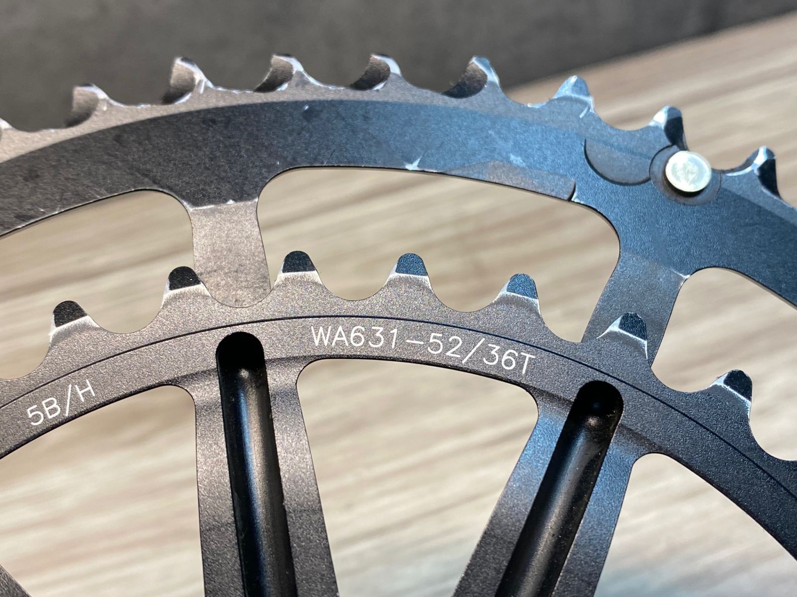 ■HOLLOWGRAM ホログラム SISL2■キャノンデール クランクアーム■ cannondale キャノンデール ［ Hollowgram SISL2 crankarm