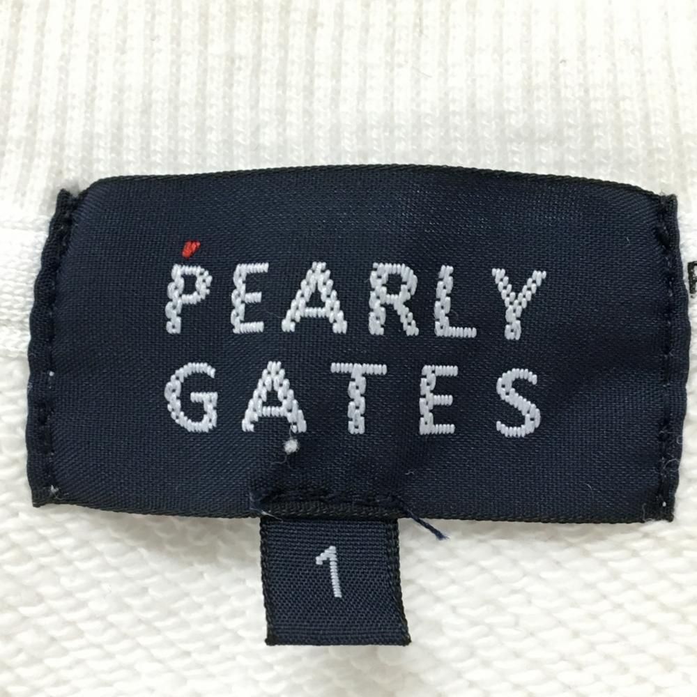 PEARLY GATES - めいちゃん専用　美品　パーリーゲイツ　トレーナー　サイズ1 レディース 楽天市場】パーリーゲイツ（トレーナー｜レディースウェア