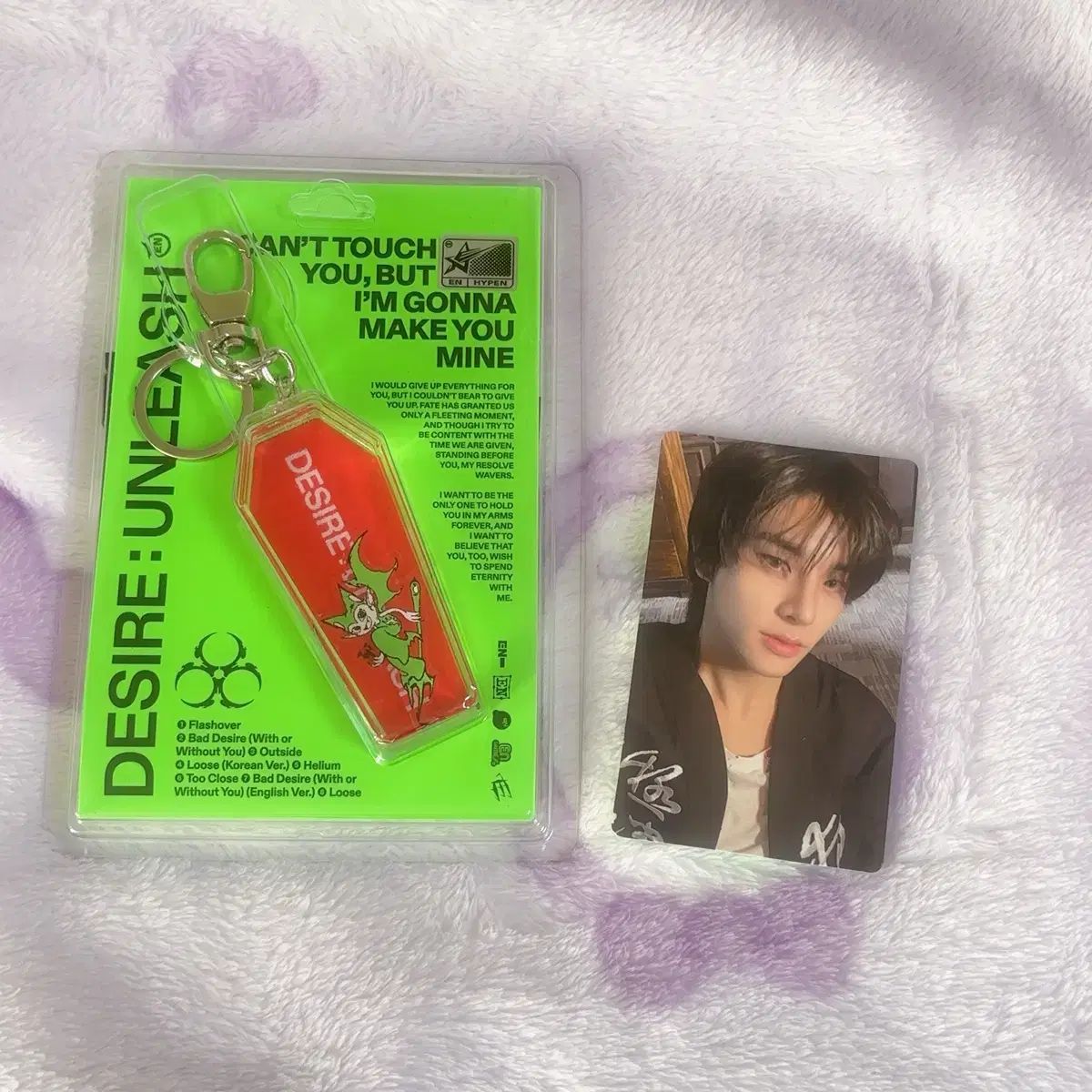 ENHYPEN JAKE ジェイク トレカ アクスタ まとめ売り セット ENHYPEN ジェイク セット まとめ売り jake トレカ - メルカリ