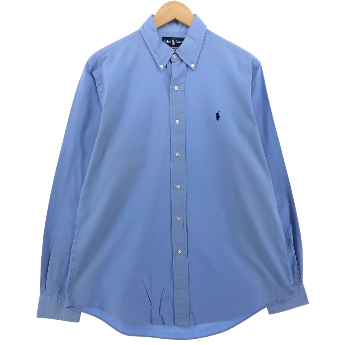 古着 ラルフローレン Ralph Lauren 長袖 ボタンダウンシャツ メンズL相当/eaa492398