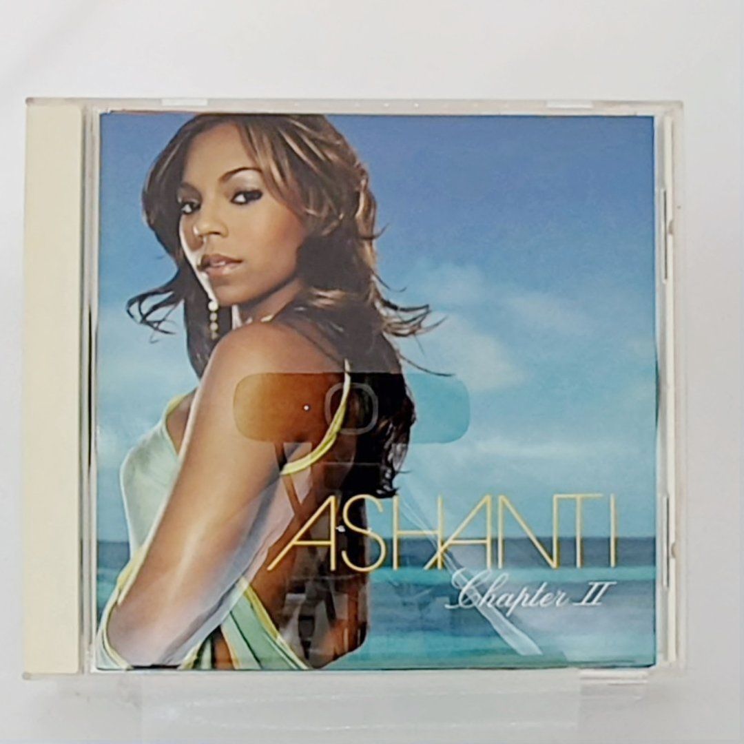 【中古】 アシャンティ/ＣＤ/UICD-9034 楽天市場】【中古】 アシャンティ/CD/UICD-9034