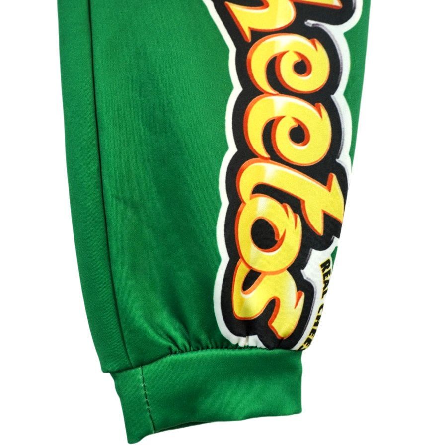 チートスCHEETOSジャージスウェットパンツジョガーパンツ総柄