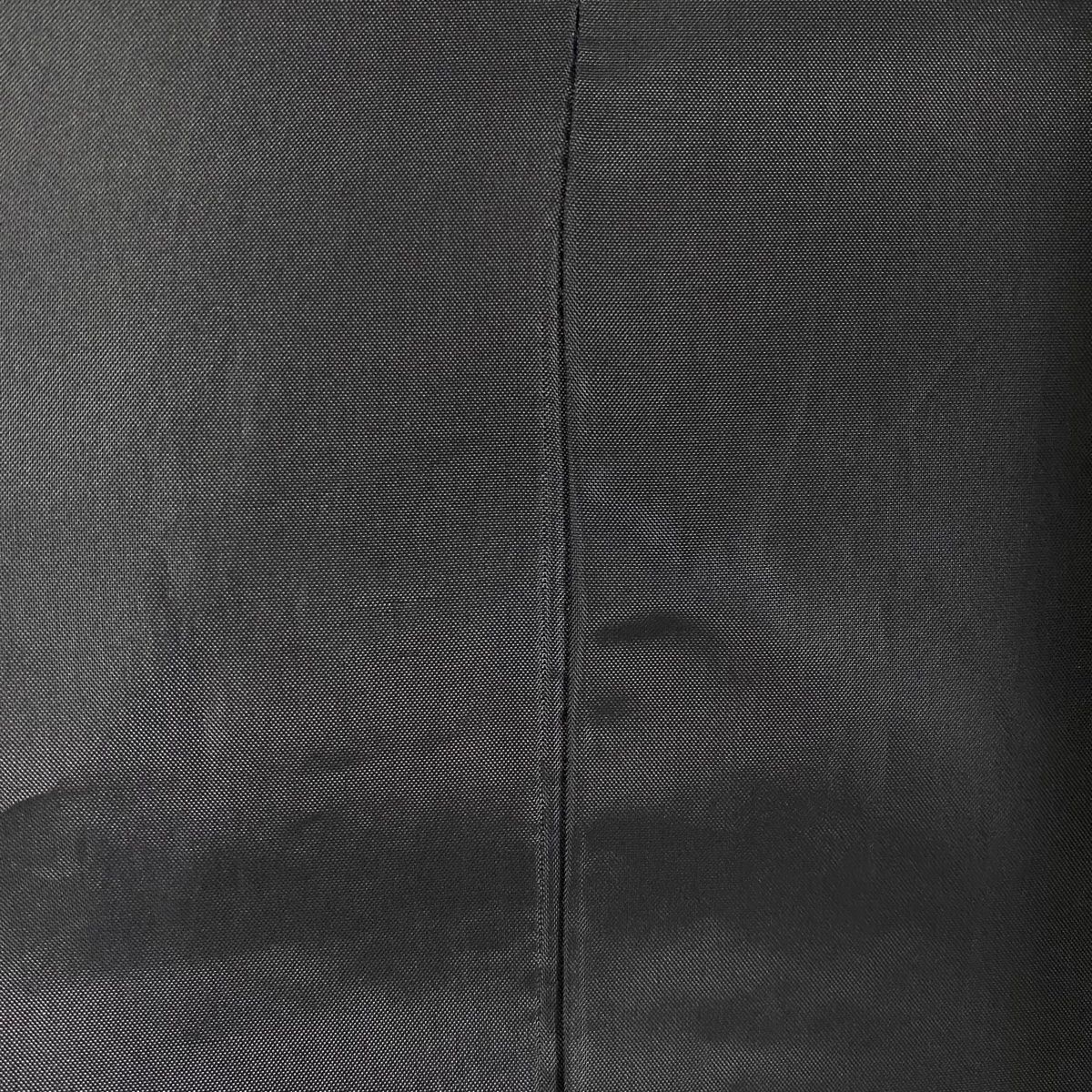 着物衿 黒