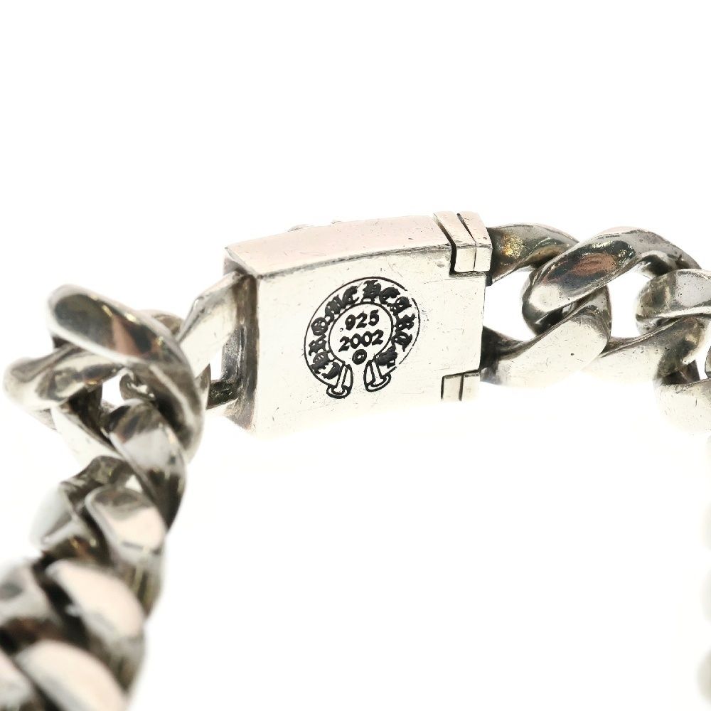 CHROME HEARTS (クロムハーツ) CLSC CHN BOX ID クラシック