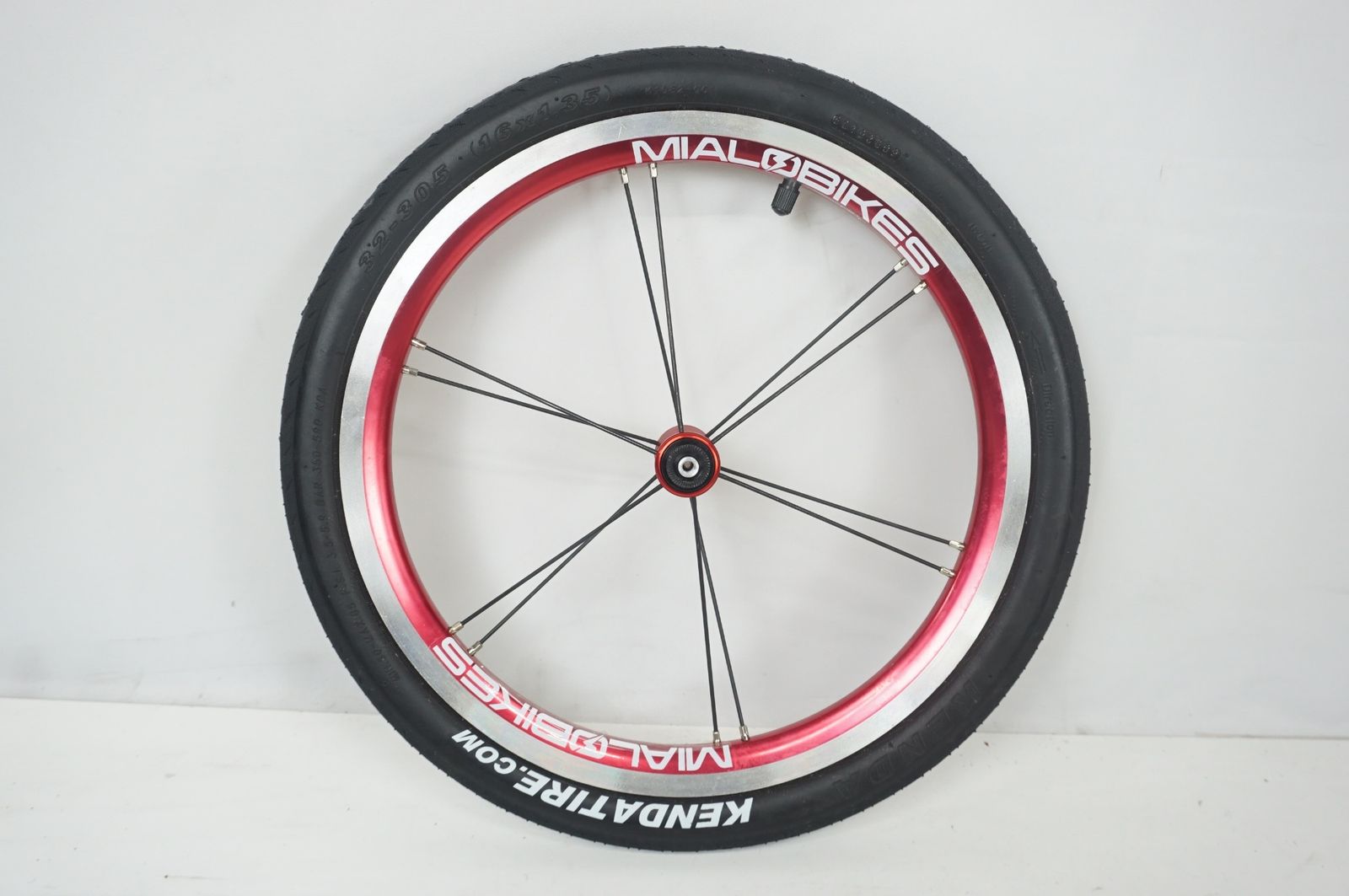 MIALO BIKES ミアロバイクス　ミニベロホイール MIALO BIKES ミアロバイクス ミニベロホイール ミニベロ用 - 完