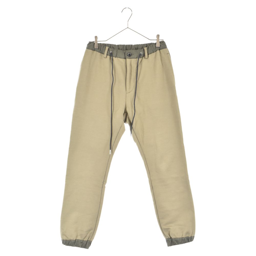 Sacai (サカイ) Sweat Jersey Pants ジャージ スウェットパンツ