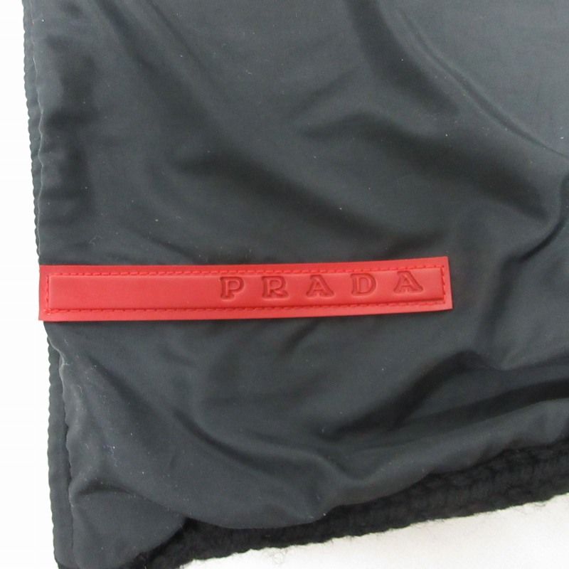 PRADA SPORT プラダ スポーツ ナイロン マフラー archive PRADA SPORT プラダ スポーツ ナイロン マフラー archive
