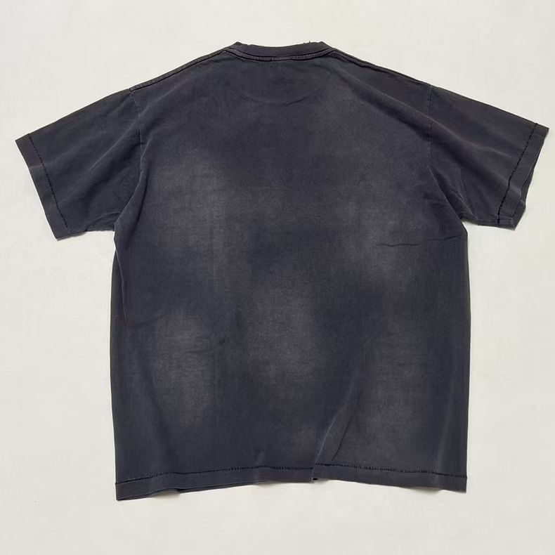 SAINT Mxxxxxx SS TEE/COLOFUL SAINT / BLACK - メルカリ