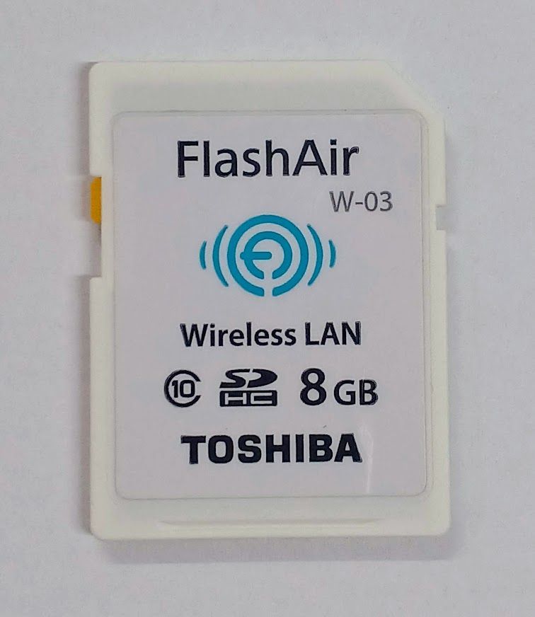 FlashAir 8GB 30枚組 FlashAir 8GB 30枚組