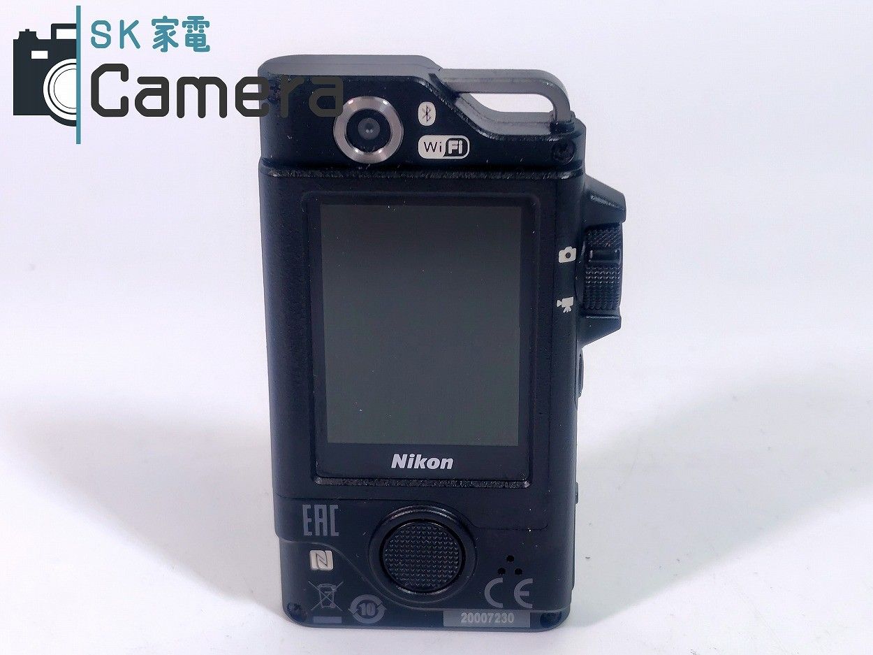 Nikon KeyMission 80 micro SD 16GB 充電USBケーブル 付 アクション  