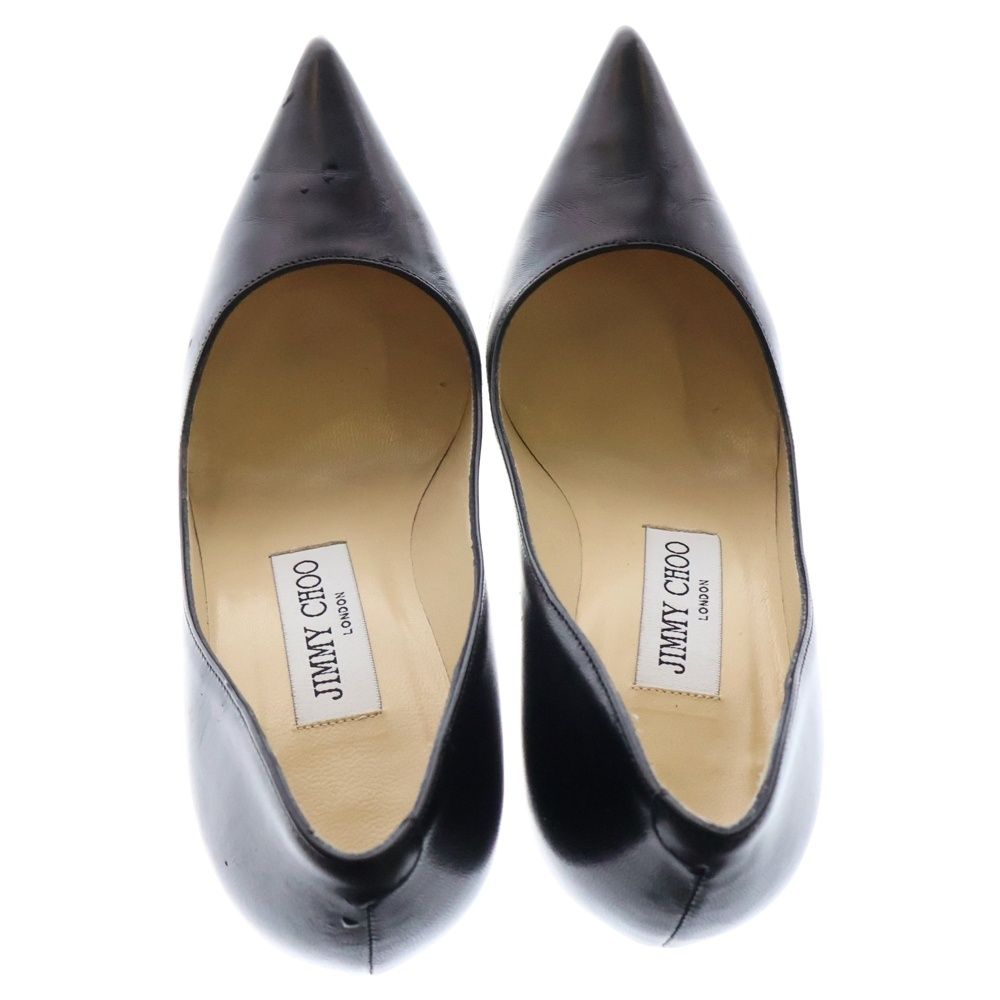 Jimmy Choo☆Agnes Patent leather パンプス☆送料込 $_57.JPG?set_id=8800005007