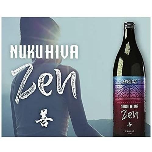 ゼンノア ZENNOA ヌクヒバ NUKU HIVA ZEN ノニジュース 900ml - ライフ