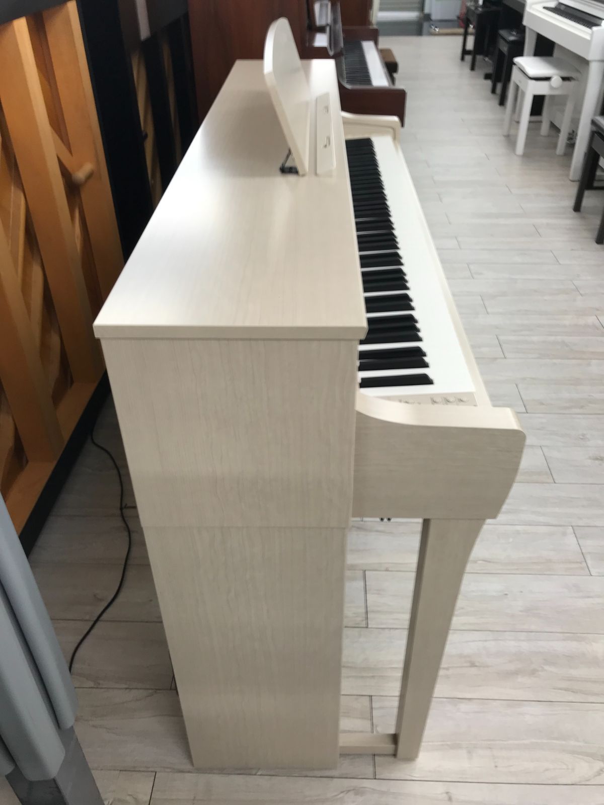 ★70789【電子ピアノ】YAMAHA　CLP735WA　21年製 ☆70789【電子ピアノ】YAMAHA CLP735WA 21年製 ☆70789【電子