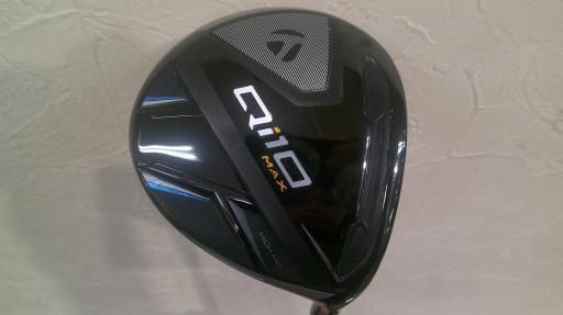 テーラーメイド Qi10 MAX 3W フェアウェイウッド FW Diamana BLUE TM50 Qi10 FW フレックスSR メンズ 男性用 右利き 右用 Cランク ゴルフクラブ