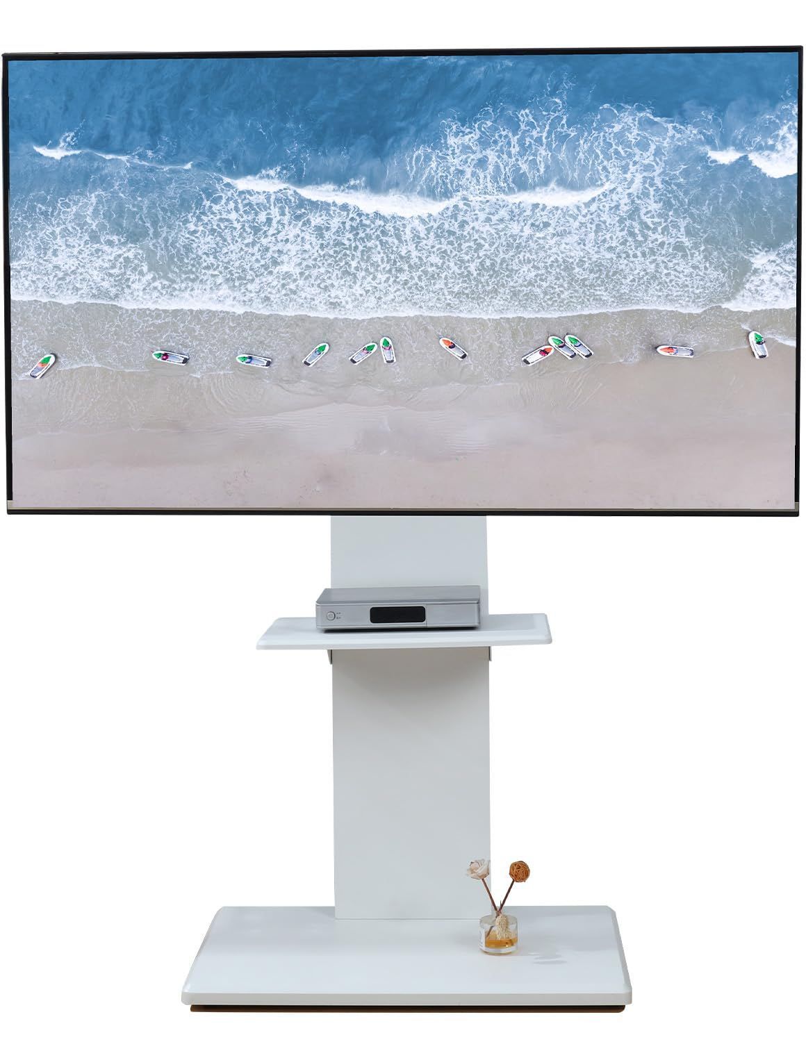 ソニー SU-FL75 ブラビア テレビ 壁寄せスタンド よぽぽさん専用