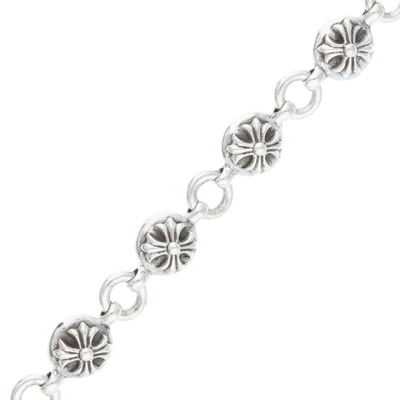 シルバーブレスレット