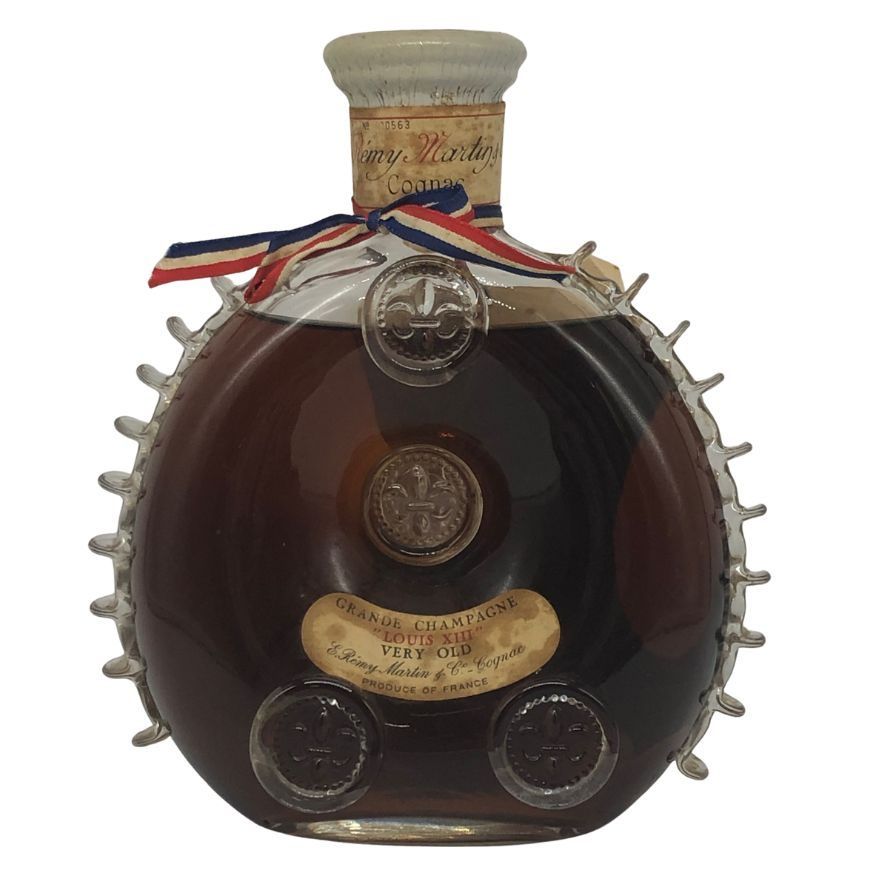 レミーマルタン ルイ13世 ベリーオールド 700ml 40%【D3】 COGNAC REMY