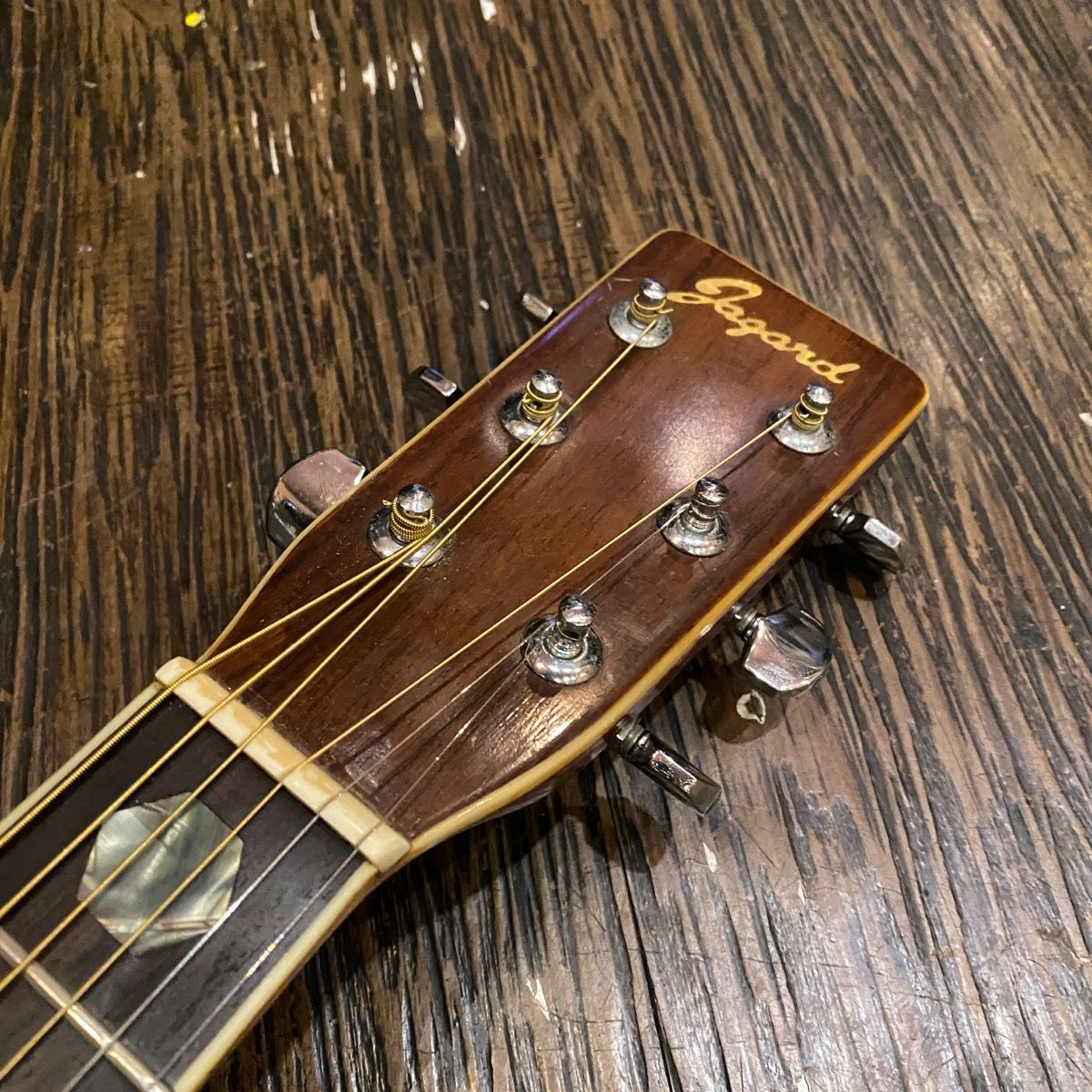 Jagard JD-350 Acoustic Guitar アコースティックギター 寺田楽器 - メルカリ