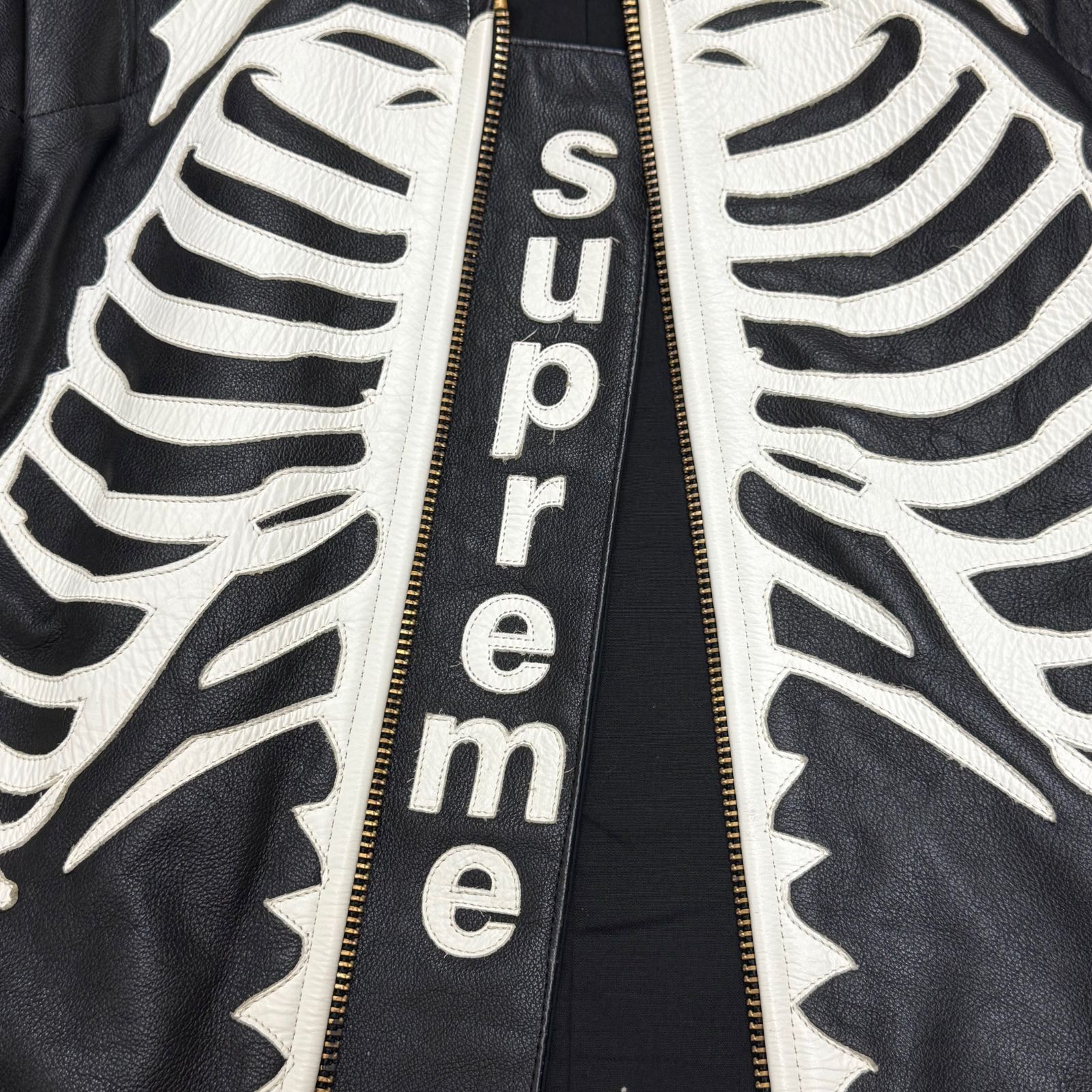 Leather