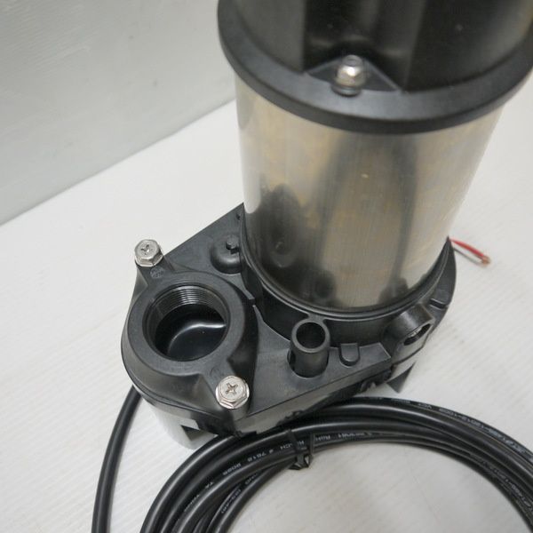 鶴見製作所 TSURUMI