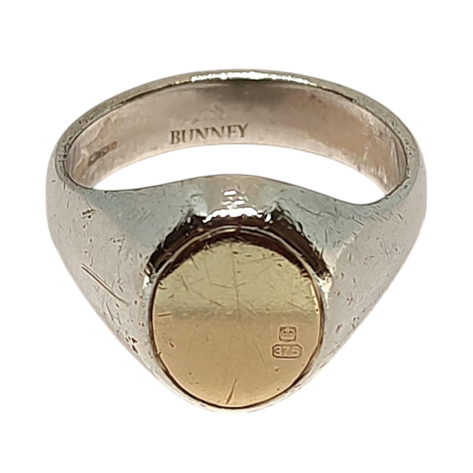Bunney バニー シグネットリング