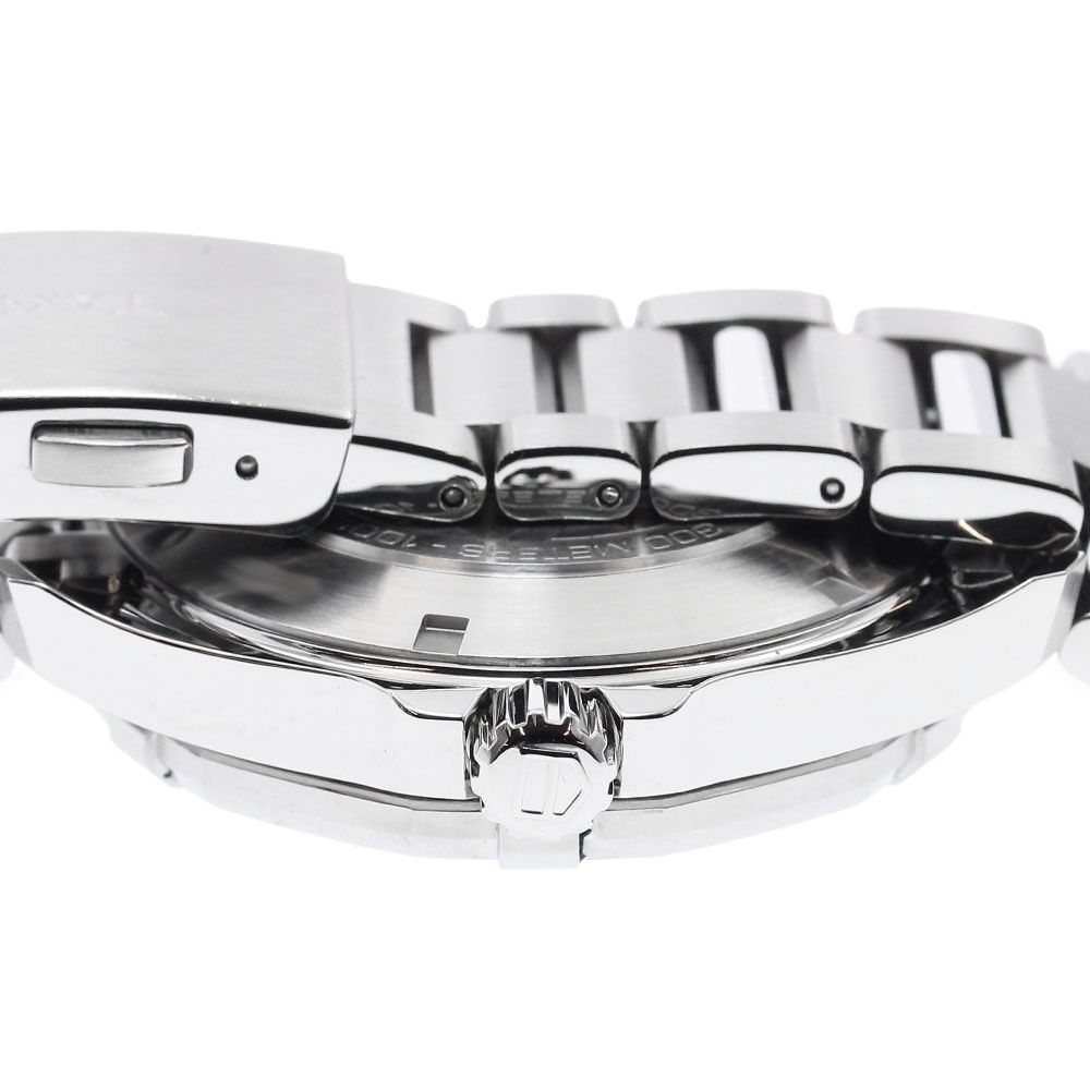 タグホイヤー TAG HEUER WAY2116 アクアレーサー キャリバー5 錦織圭  