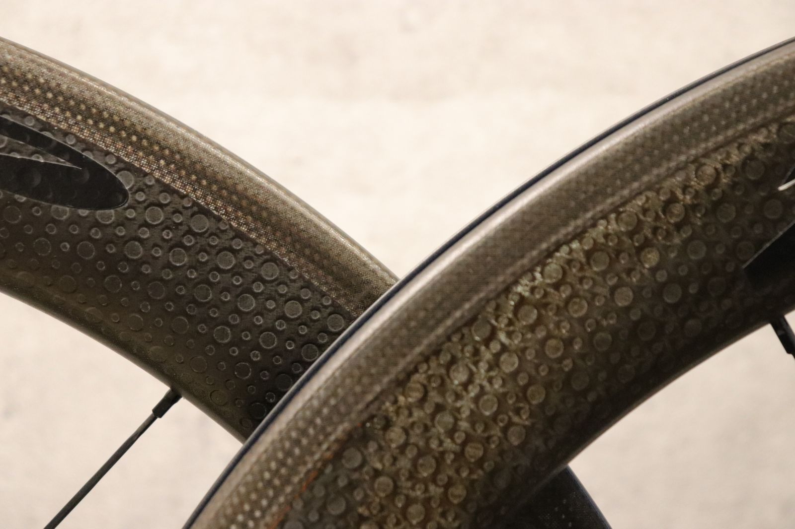 ジップ ZIPP 404 Firecrest カーボン クリンチャー ホイールセット