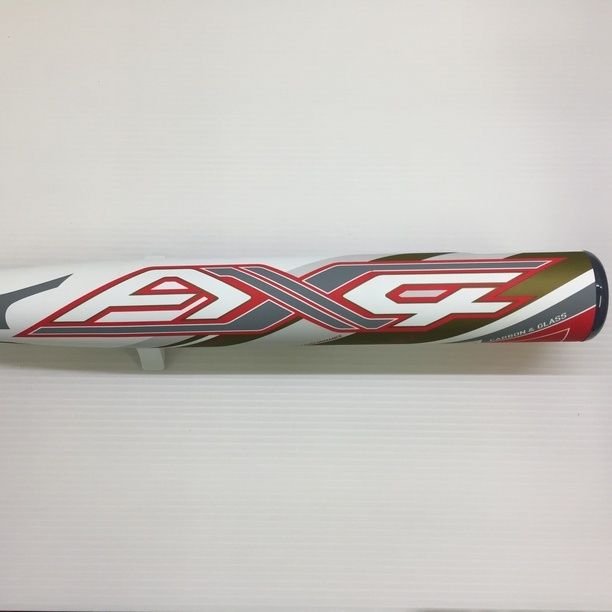 中古品 ミズノ MIZUNO ミズノプロ ソフトボール用FRP製バット AX4 3号 1CJFS322 5956