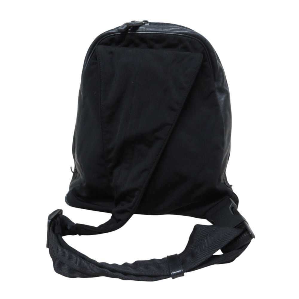 ヴィンテージ miumiu ミュウミュウ レザー ナイロン コンビ