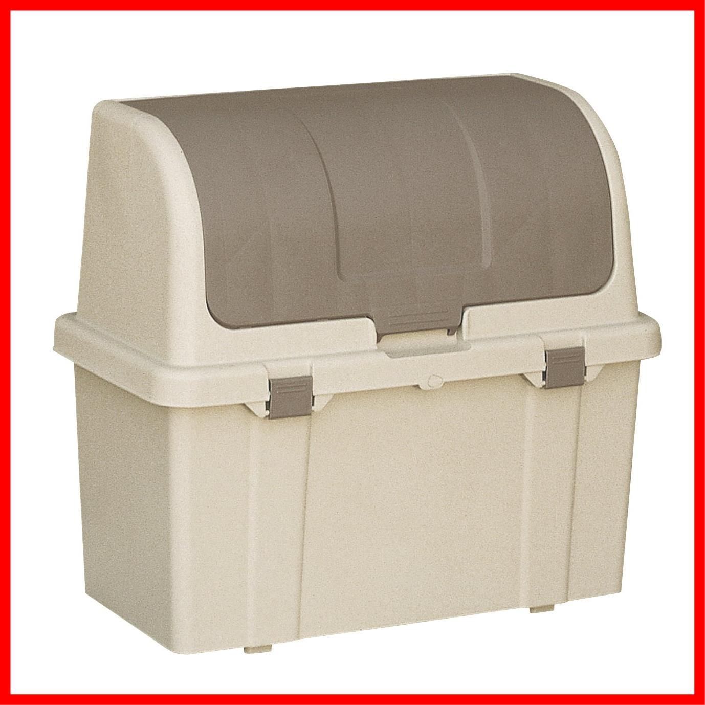 W220C ベージュ 分別ストッカー 39084 リッチェル