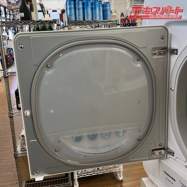 送料込み！東芝 6.0kg衣類乾燥機 ED-60C ピュアホワイト 湘南台店 