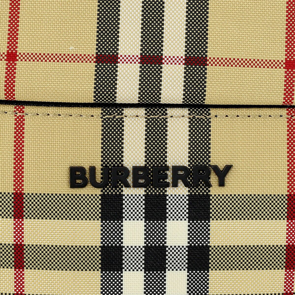 新品 バーバリー BURBERRY リュックサック バックパック アーカイブベージュ