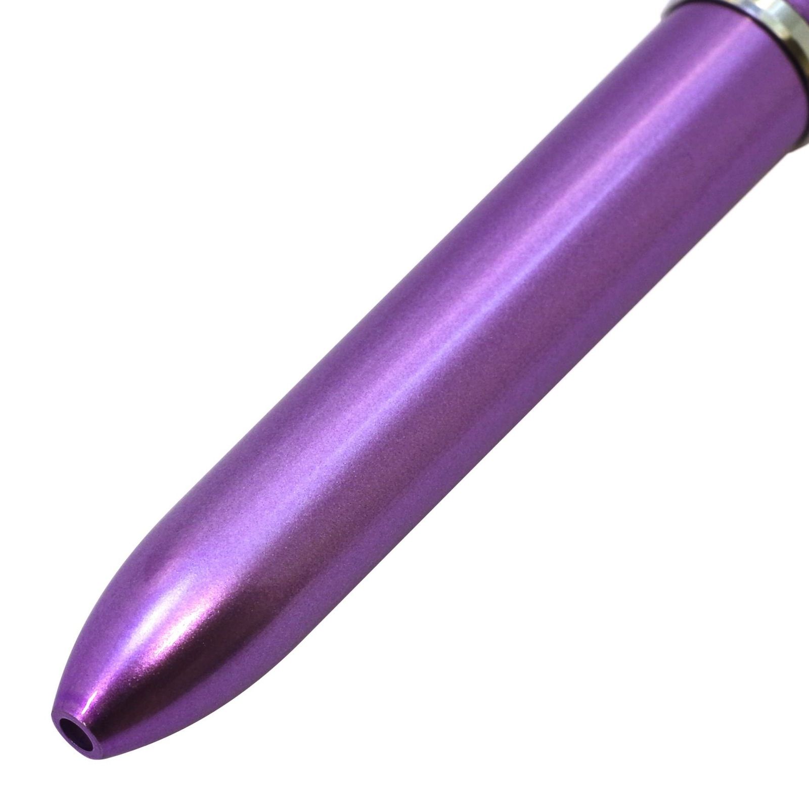 パイロット ハイテックC コレト ルミオ 本体ボディ メタリックバイオレット LHKCL-1SC-MV エタリックバイオレット