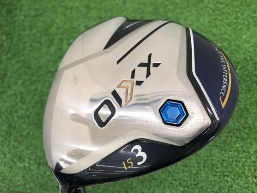 ゼクシオXXIO 11 3w 5w 5u 3本セット レフティ(左用) XXIO ゼクシオ11 3w,5w ゼクシオXXIO 11 3w 5w 5u 3本セット レフティ