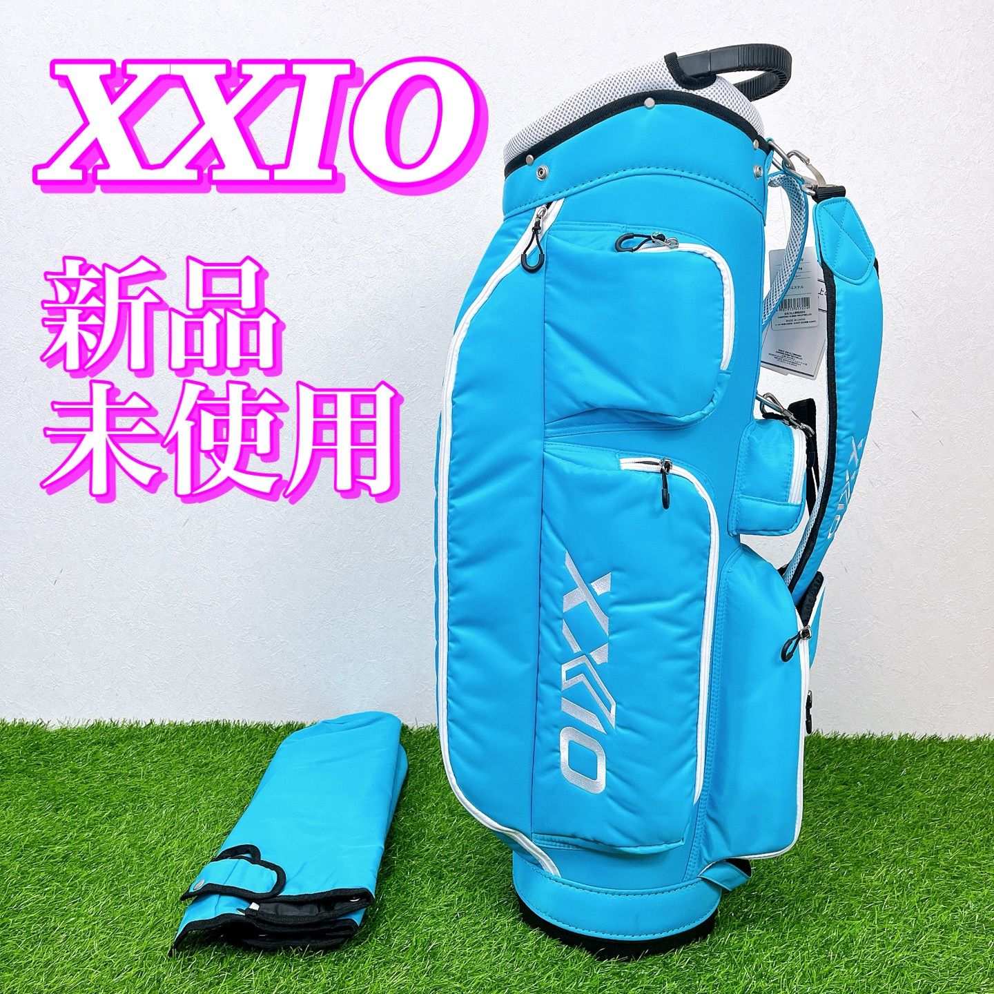 ゼクシオレディース未使用キャディバツグ 楽天市場】ゼクシオ レディース XXIO レディスキャディバック