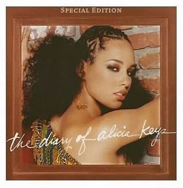 中古】洋楽CD アリシア・キーズ / ダイアリー・オブ・アリシア