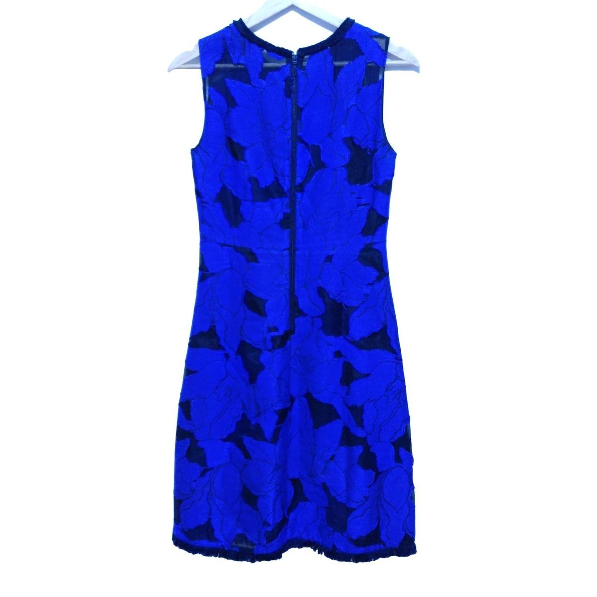 ELIE TAHARI(エリータハリ) ワンピース サイズUK 4 レディース