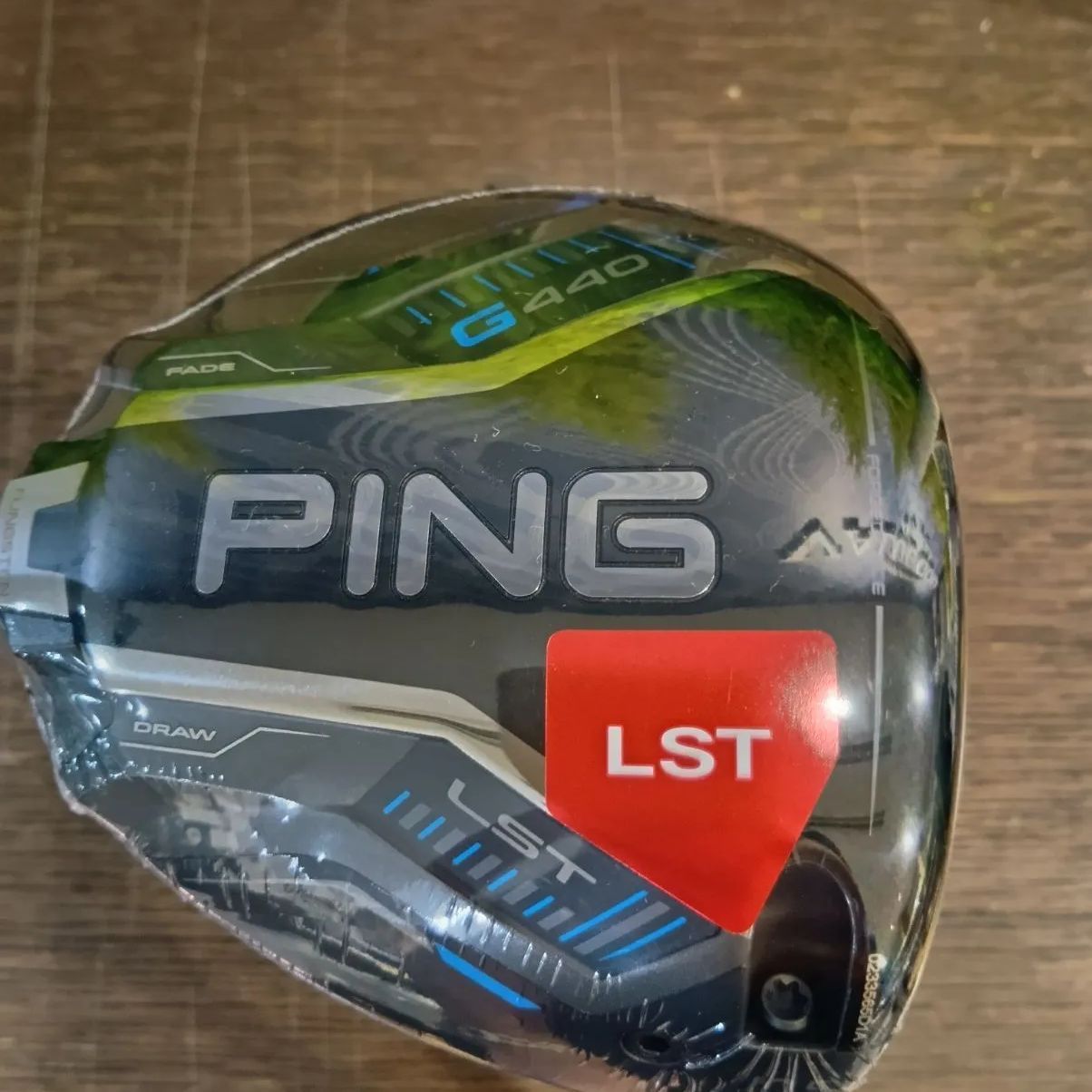 Dr 【新品未使用品】ピン PING G440 LST ドライバー 10.5° メンズ TOUR