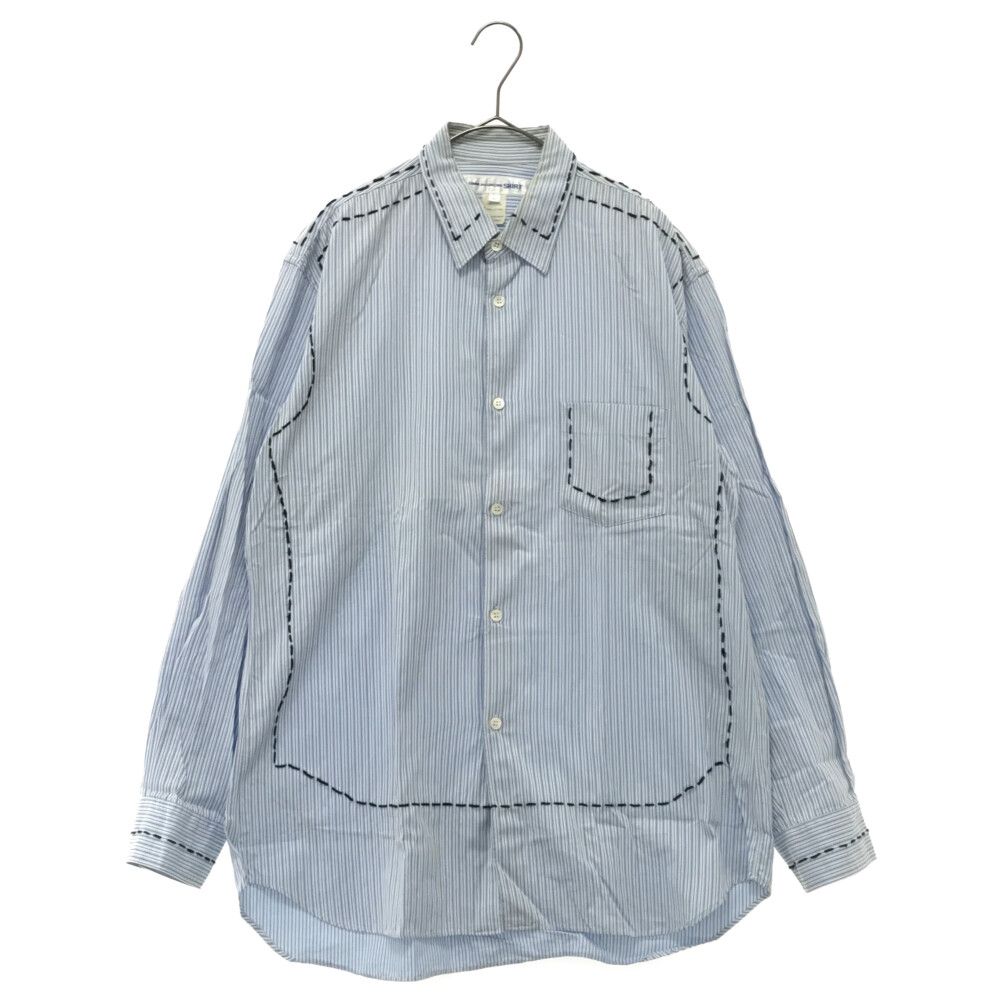 COMME des GARCONS SHIRT (コムデギャルソンシャツ) 06AW ステッチ