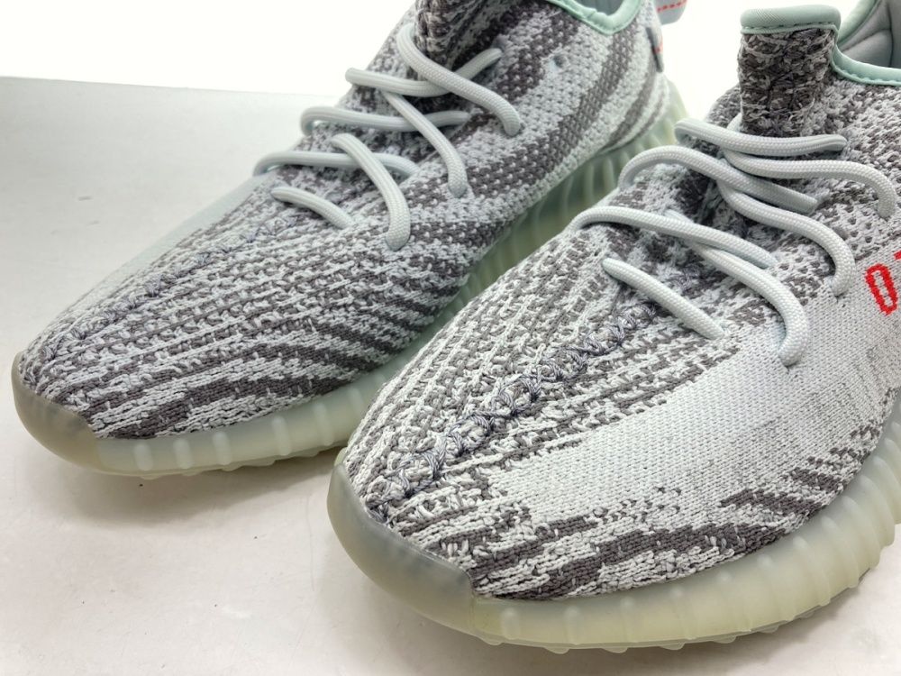 アディダス カニエウエスト YEEZY BOOST 350 V2 TRUE FORM EG7492