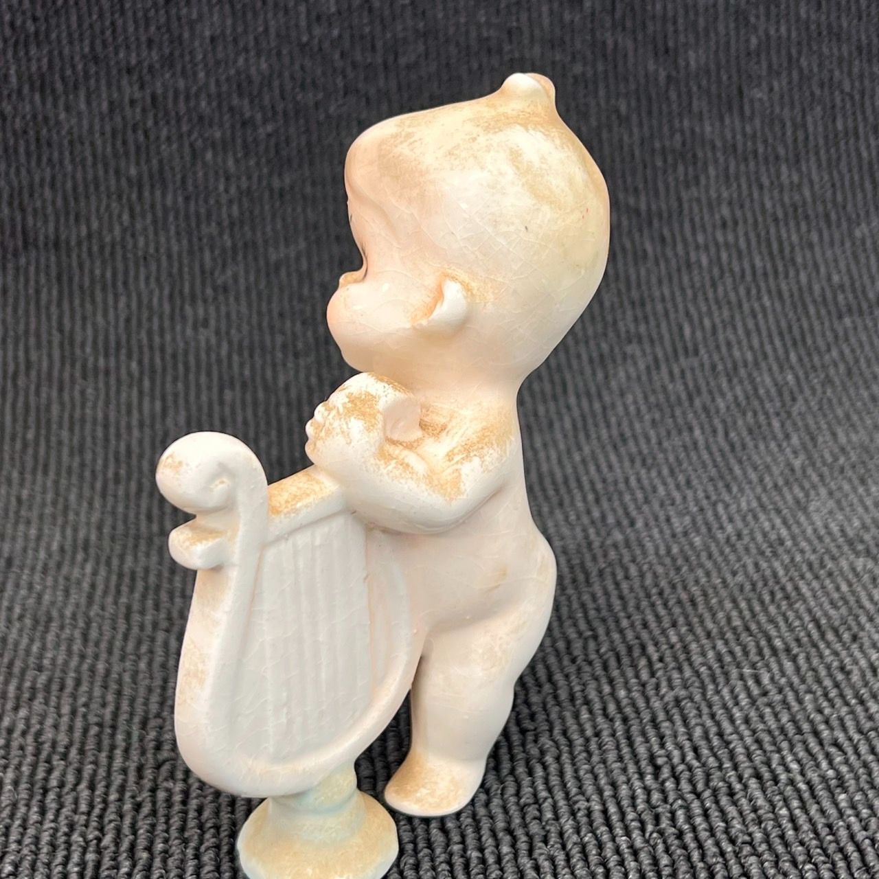 中古 レア/希少 セイコーメトロノーム 天使/キューピッド/エンジェルと 