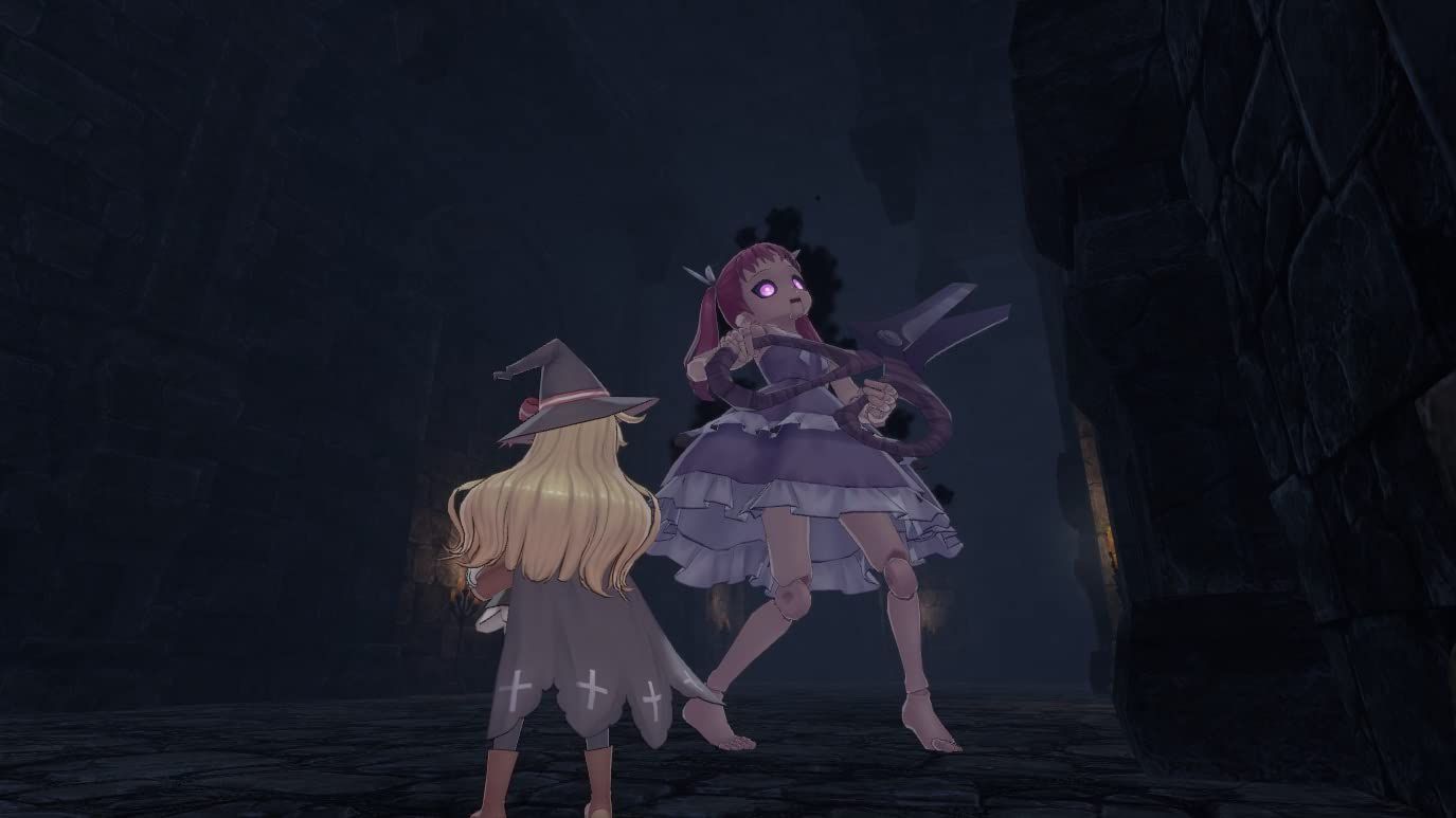 Nobeta リトルウィッチノベタ