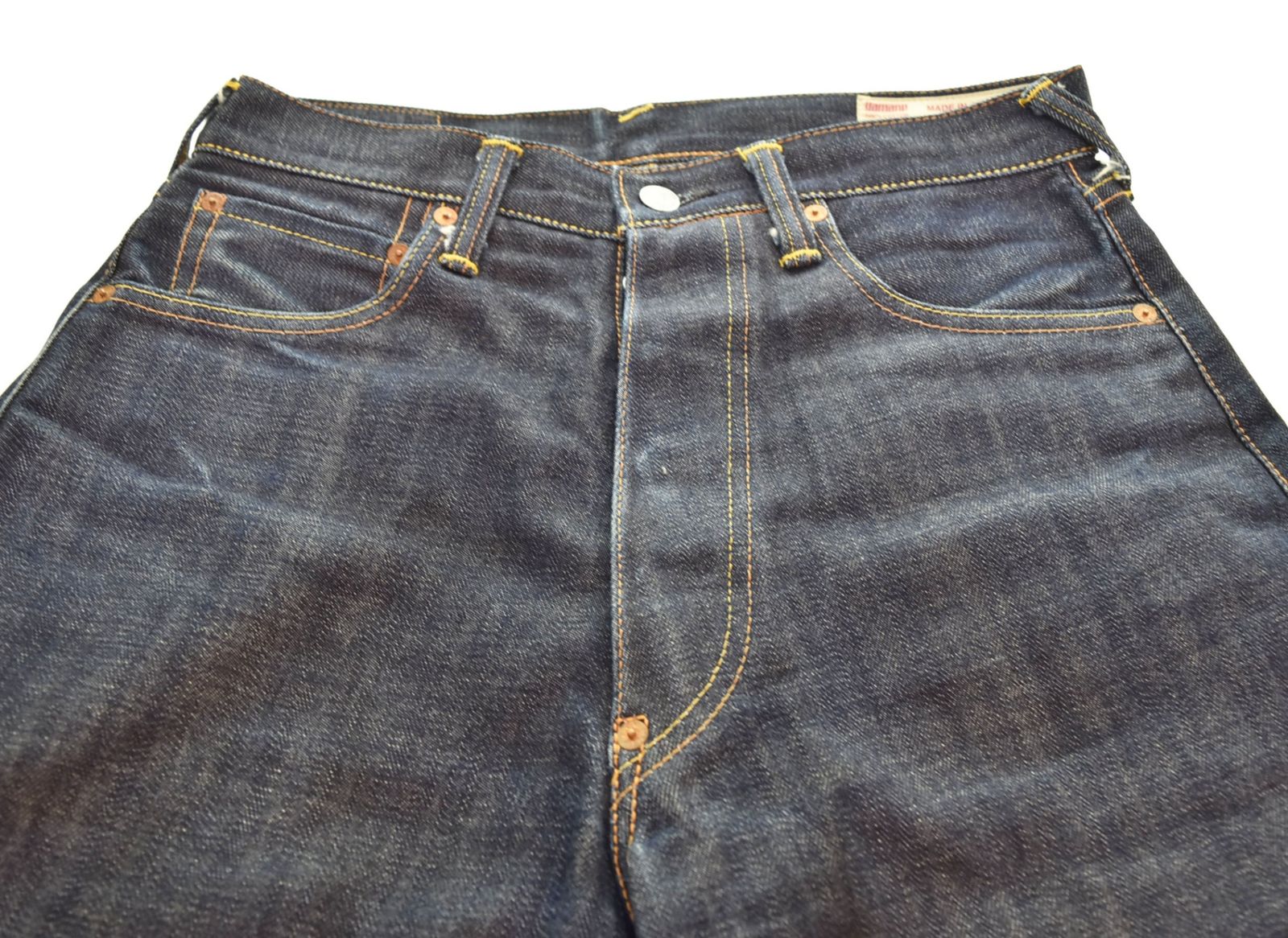 EVISU Lot 2001 NO.2 KAMOME ビッグカモメ デニム 31 エヴィス EVISU Lot 2001 NO.2 KAMOME ビッグカモメ デニム
