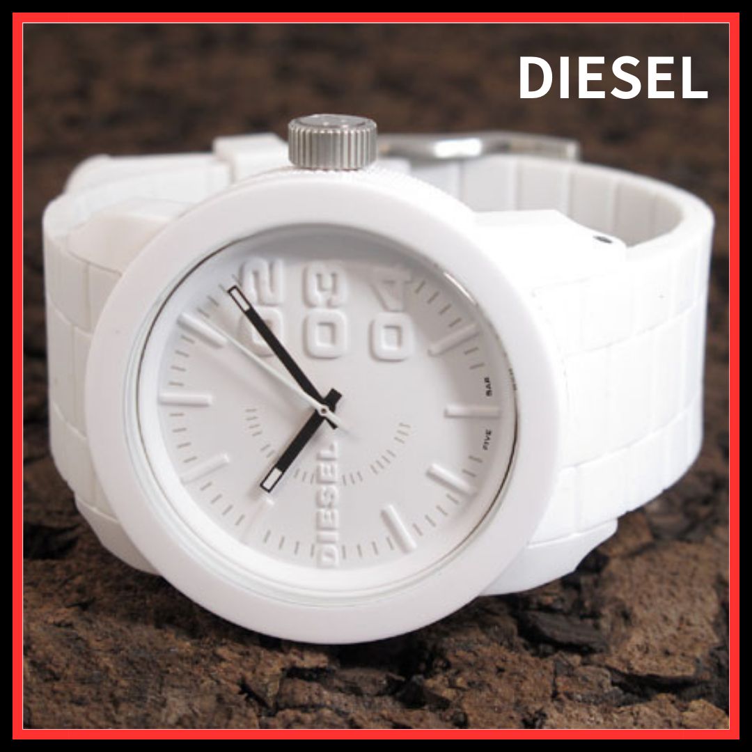 新品未使用！】ディーゼル DIESEL 腕時計 DZ1436 メンズ クオーツ 