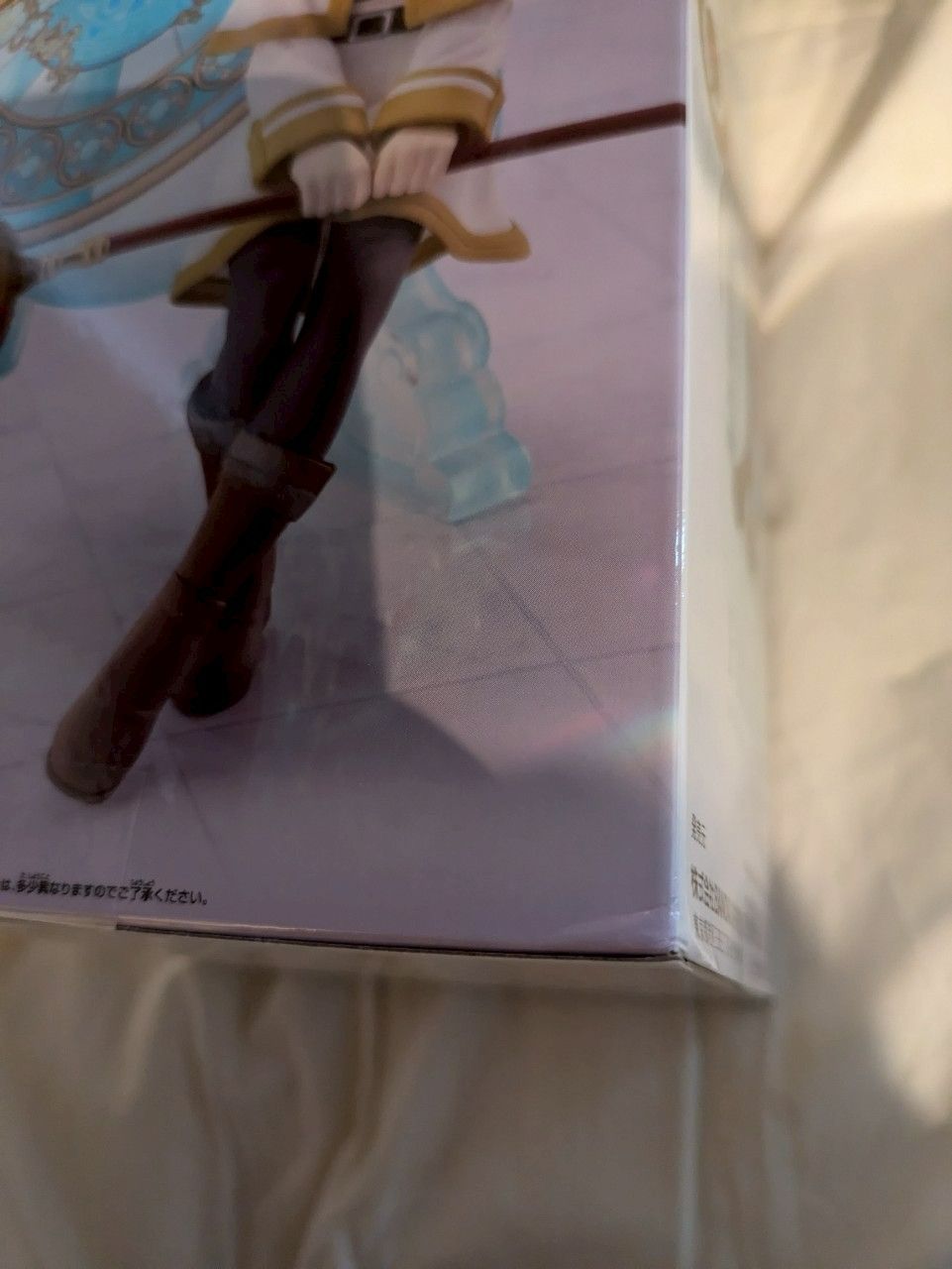 葬送のフリーレン【新品未使用】7個セット☆フリーレン・ヒンメル フォーリヒにて Luminasta☆フェルン あの頃 Yumemirize☆断頭台のアウラ Coreful☆フリーレン・フェルン Glasscape☆フェルン 一般攻撃魔法 Luminasta