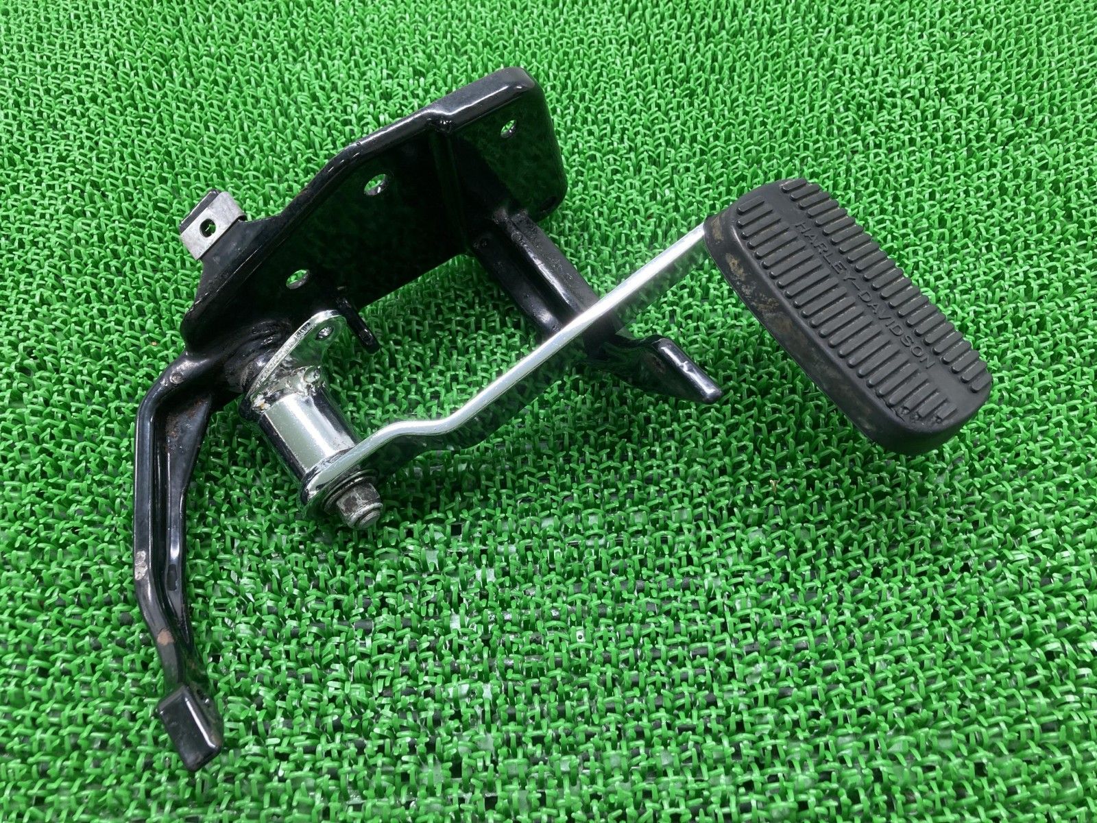 FLSTC1340 ブレーキペダル ハーレー 純正 バイク 部品 87-99年式 FLSTC 