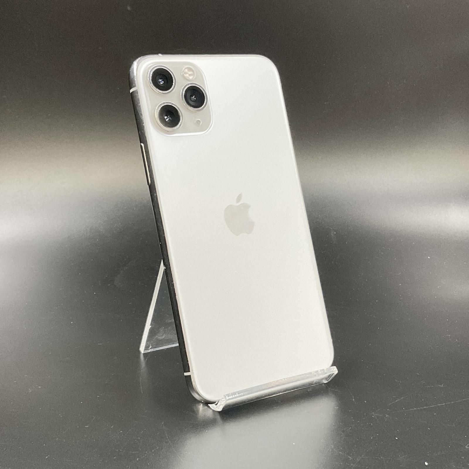 全額返金保証】【最速発送】Apple iPhone 11 Pro 256GB シルバー