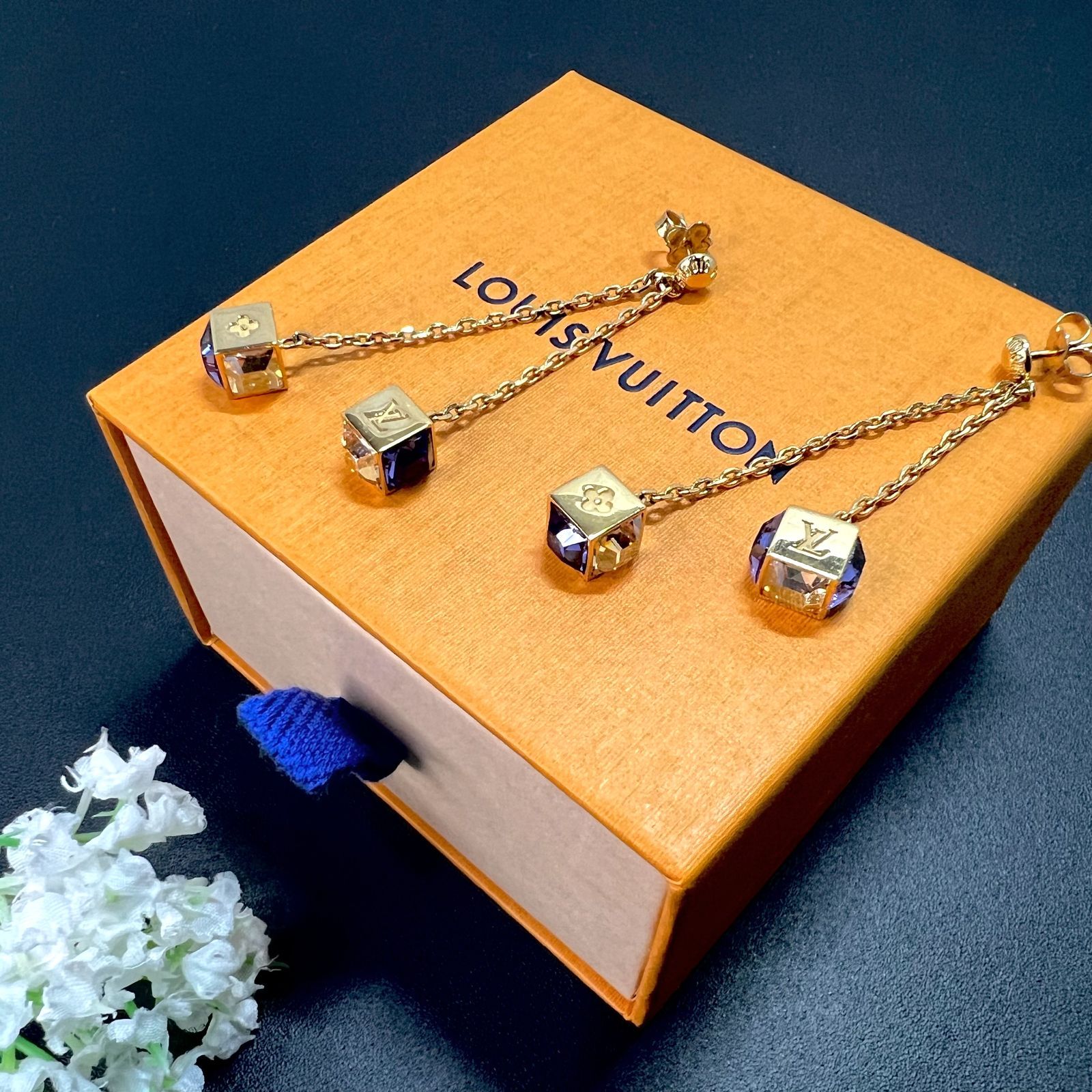 LOUIS VUITTON／ルイヴィトン M65179 ブックルドレイユ パンダン